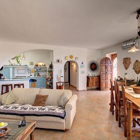 Lacco Terrace Solarium Lacco Ameno  Екстер'єр фото