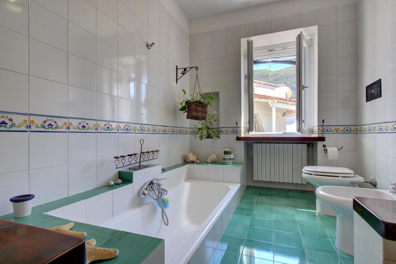 Lacco Terrace Solarium Lacco Ameno  Екстер'єр фото