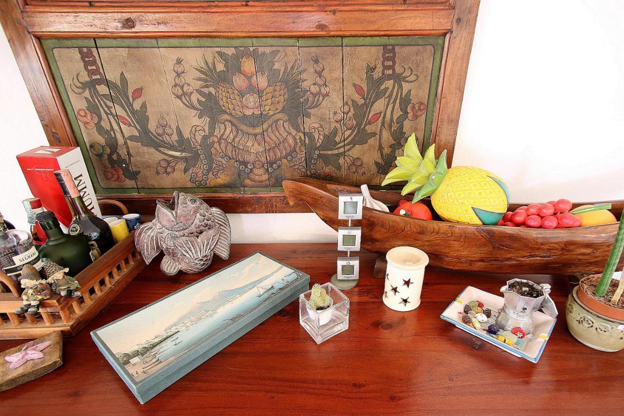 Lacco Terrace Solarium Lacco Ameno  Екстер'єр фото