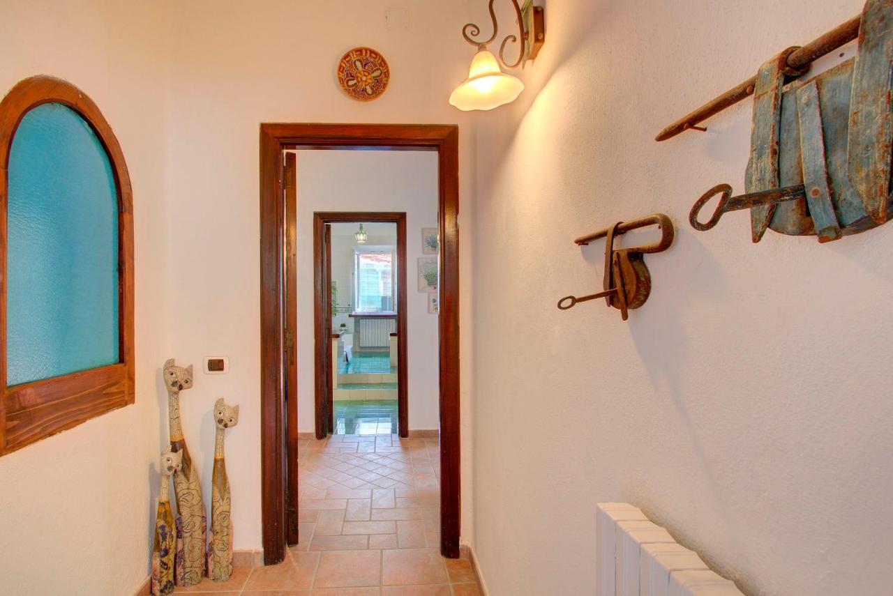 Lacco Terrace Solarium Lacco Ameno  Екстер'єр фото