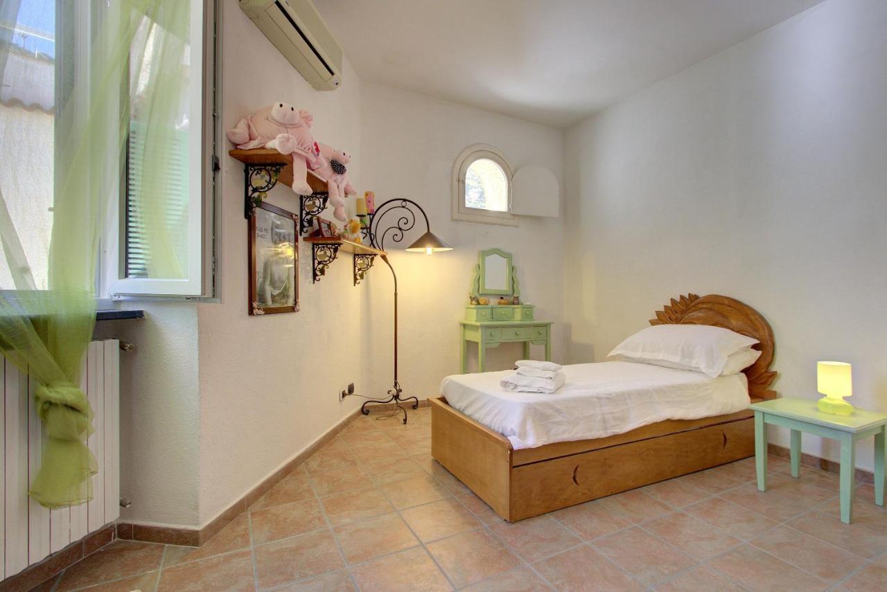 Lacco Terrace Solarium Lacco Ameno  Екстер'єр фото