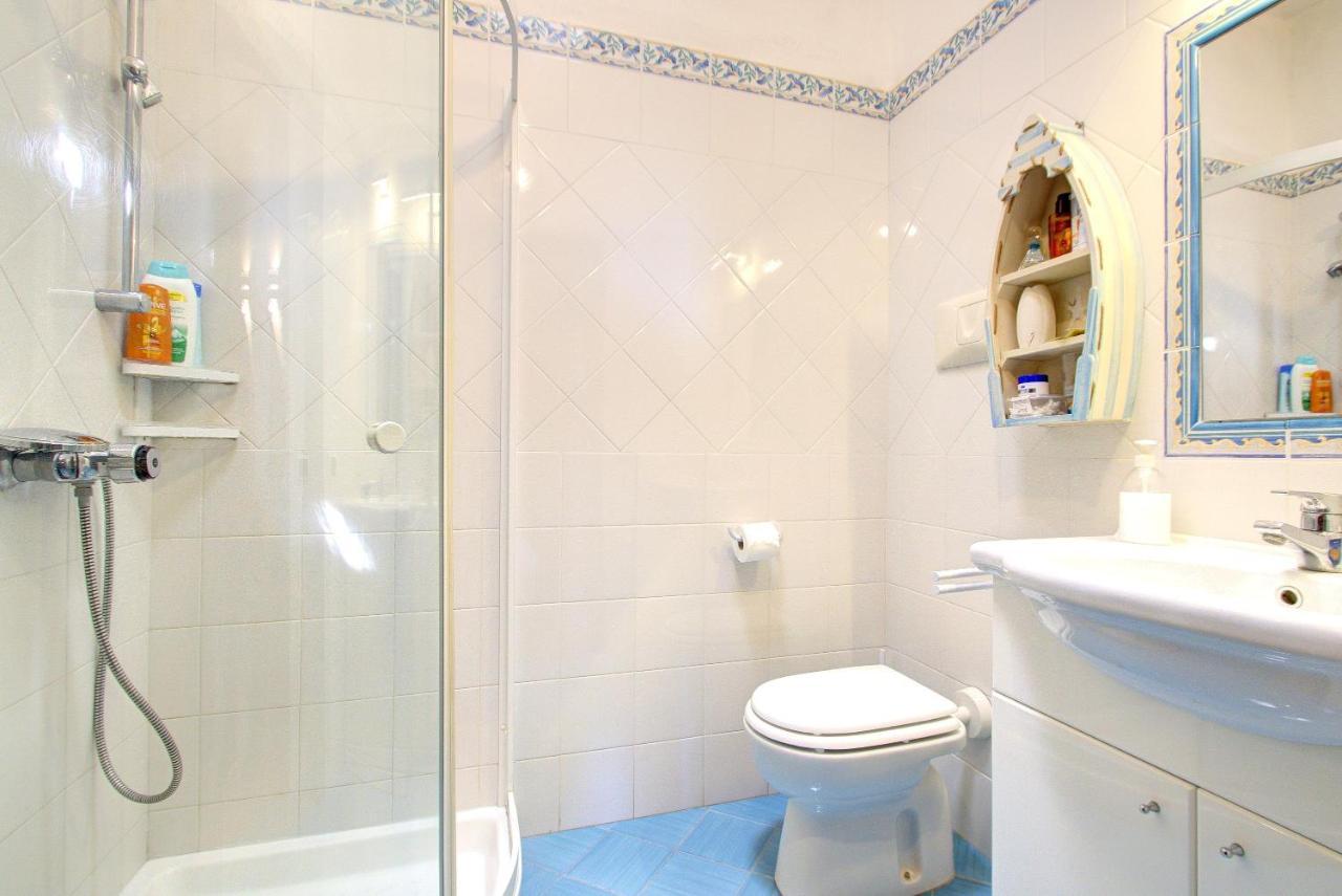 Lacco Terrace Solarium Lacco Ameno  Екстер'єр фото