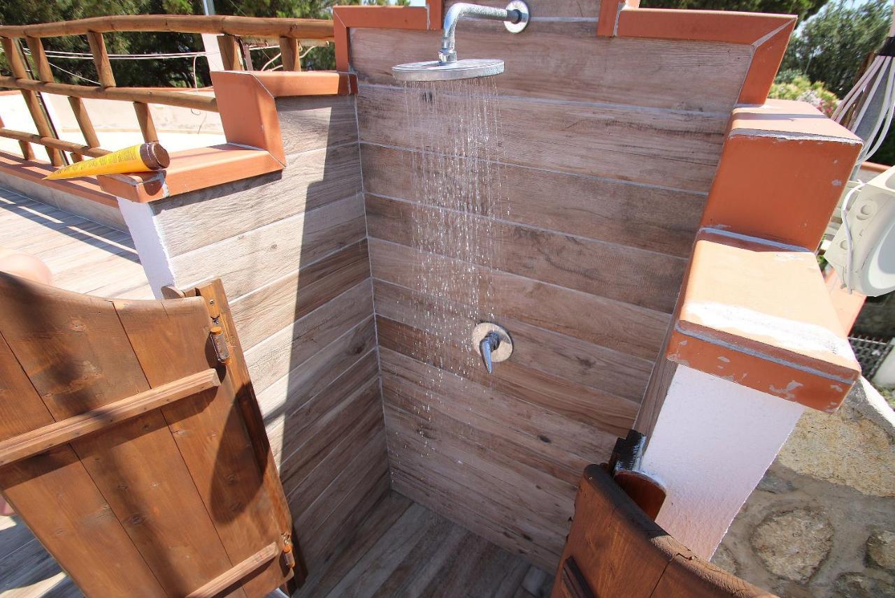 Lacco Terrace Solarium Lacco Ameno  Екстер'єр фото
