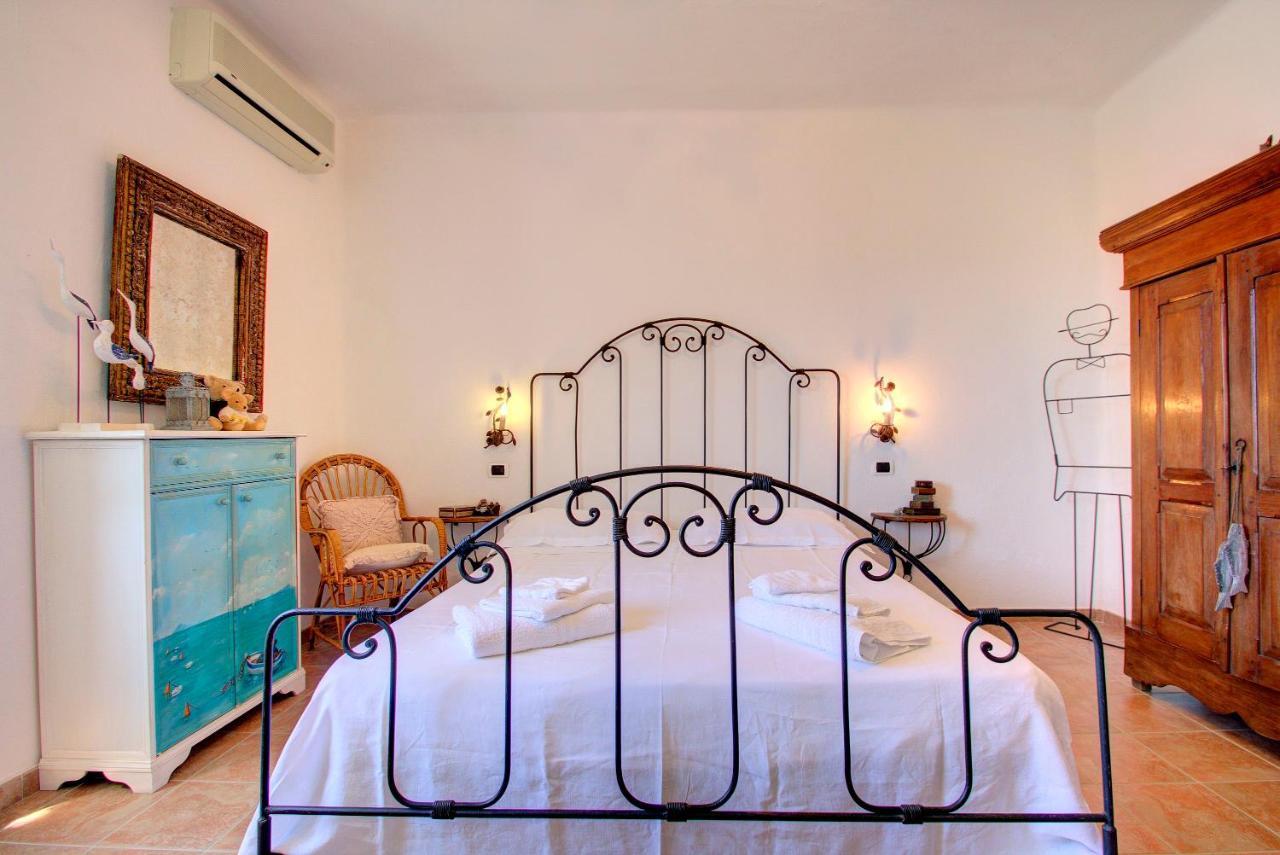 Lacco Terrace Solarium Lacco Ameno  Екстер'єр фото